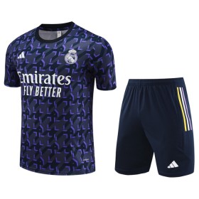 Dječji Nogometni Dres Real Madrid Pre-Match 2024-25